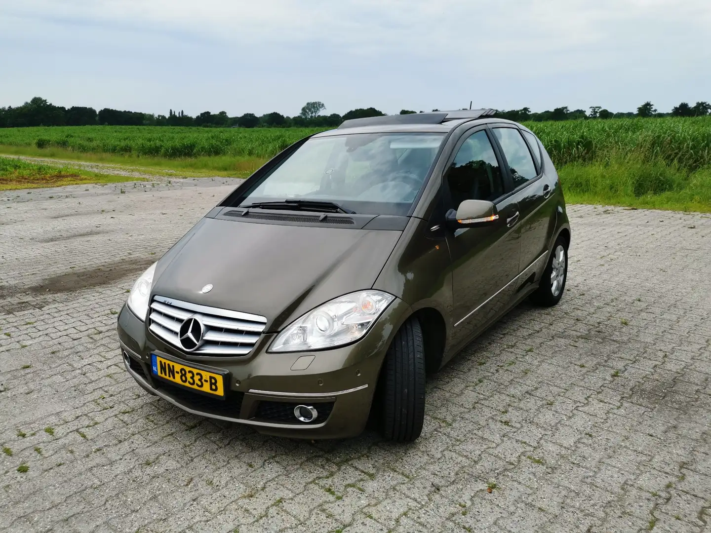 Mercedes-Benz A 180 A 180 Bns Cl. Avan - 1