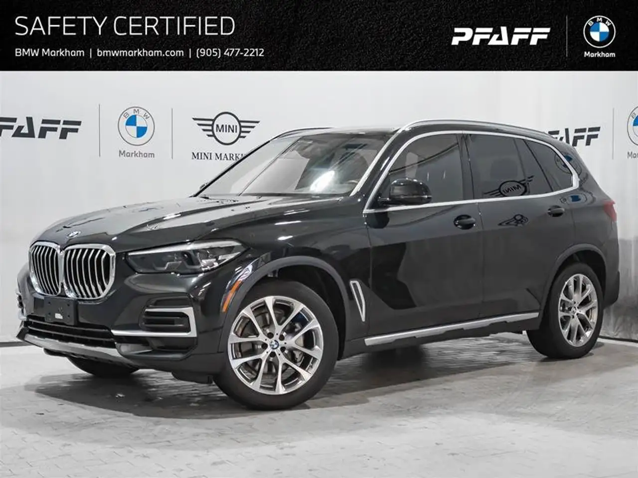 2022 BMW X5