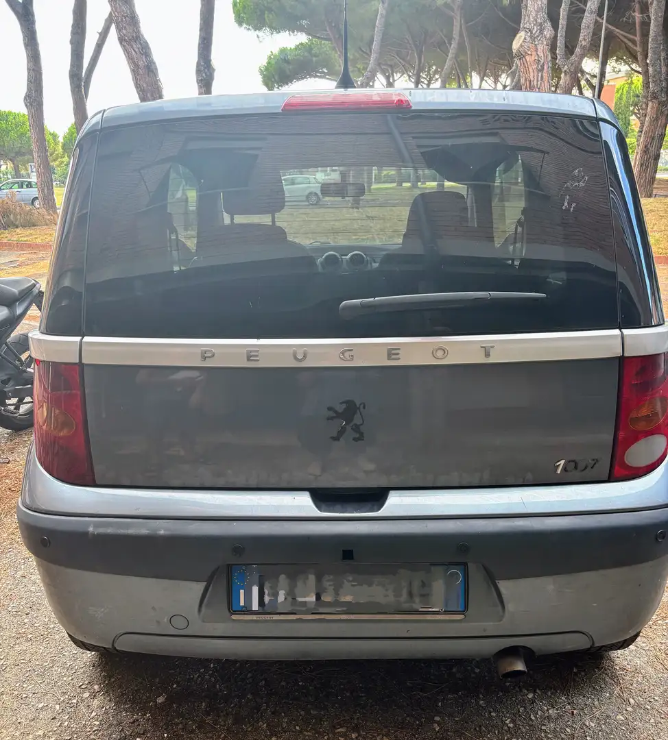 Peugeot 1007 1.4 hdi Sporty - 2