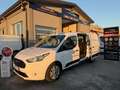 Ford Transit Connect 230 1.5 TDCi 100CV *PASSO LUNGO*AUTOCARRO 5 POSTI Bianco - thumbnail 3