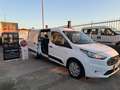 Ford Transit Connect 230 1.5 TDCi 100CV *PASSO LUNGO*AUTOCARRO 5 POSTI Bianco - thumbnail 4