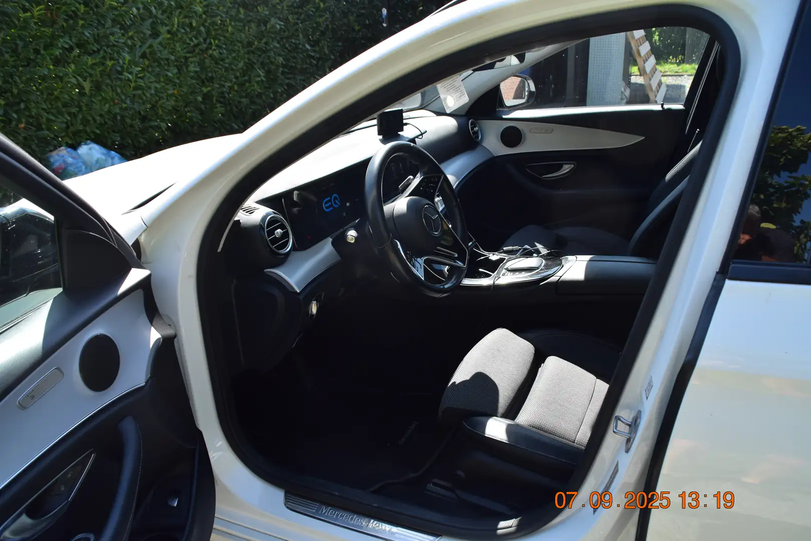 Mercedes-Benz E 300 E 300 de PHEV Business Solution Limited Wit - 2