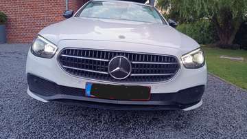 E 300 de PHEV Business Solution Limited