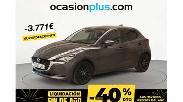 1.5 Skyactiv-g Black Tech Edition 66kW