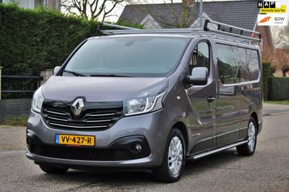 Renault Trafic 1.6 dCi T29 L2H1 DC| R-LINK | CLIMA | CRUISE | STO