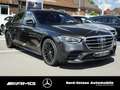 Mercedes-Benz S 400 d 4M AMG SITZKLIMA PANO BURMES STANDHZG 3D Gris - thumbnail 3