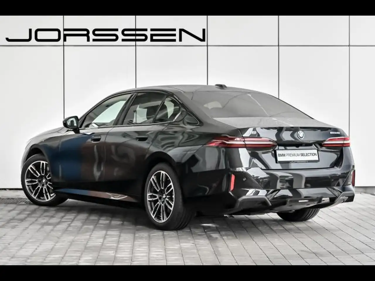 BMW i5 2026