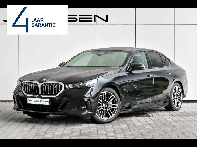 BMW i5 2026