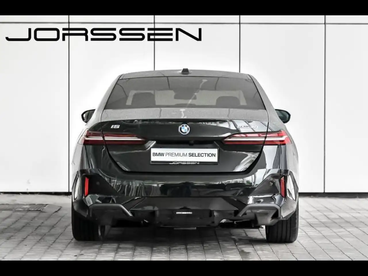 BMW i5 2026