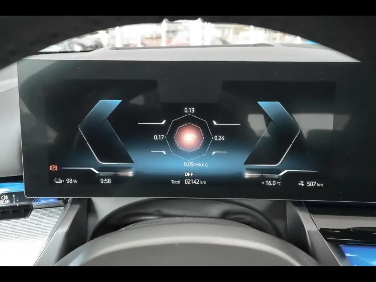 BMW i5 2026 — фото 10