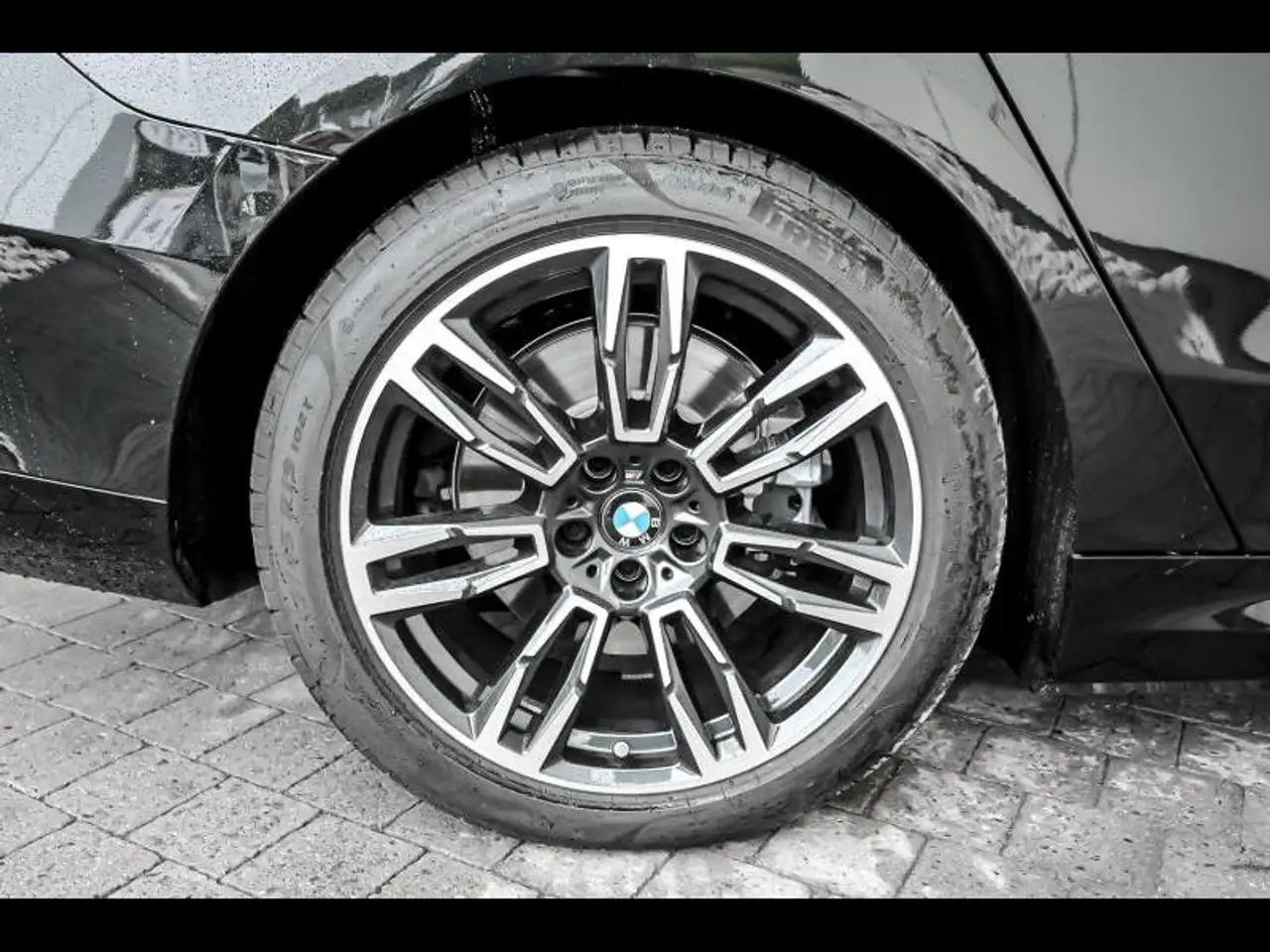 BMW i5 2026 — фото 8
