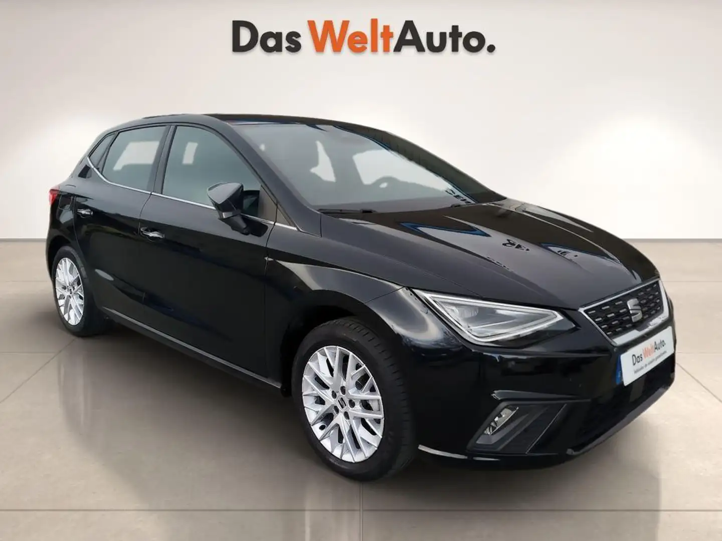 SEAT Ibiza 1.0 TSI S&S Xcellence DSG7 110 Azul - 1