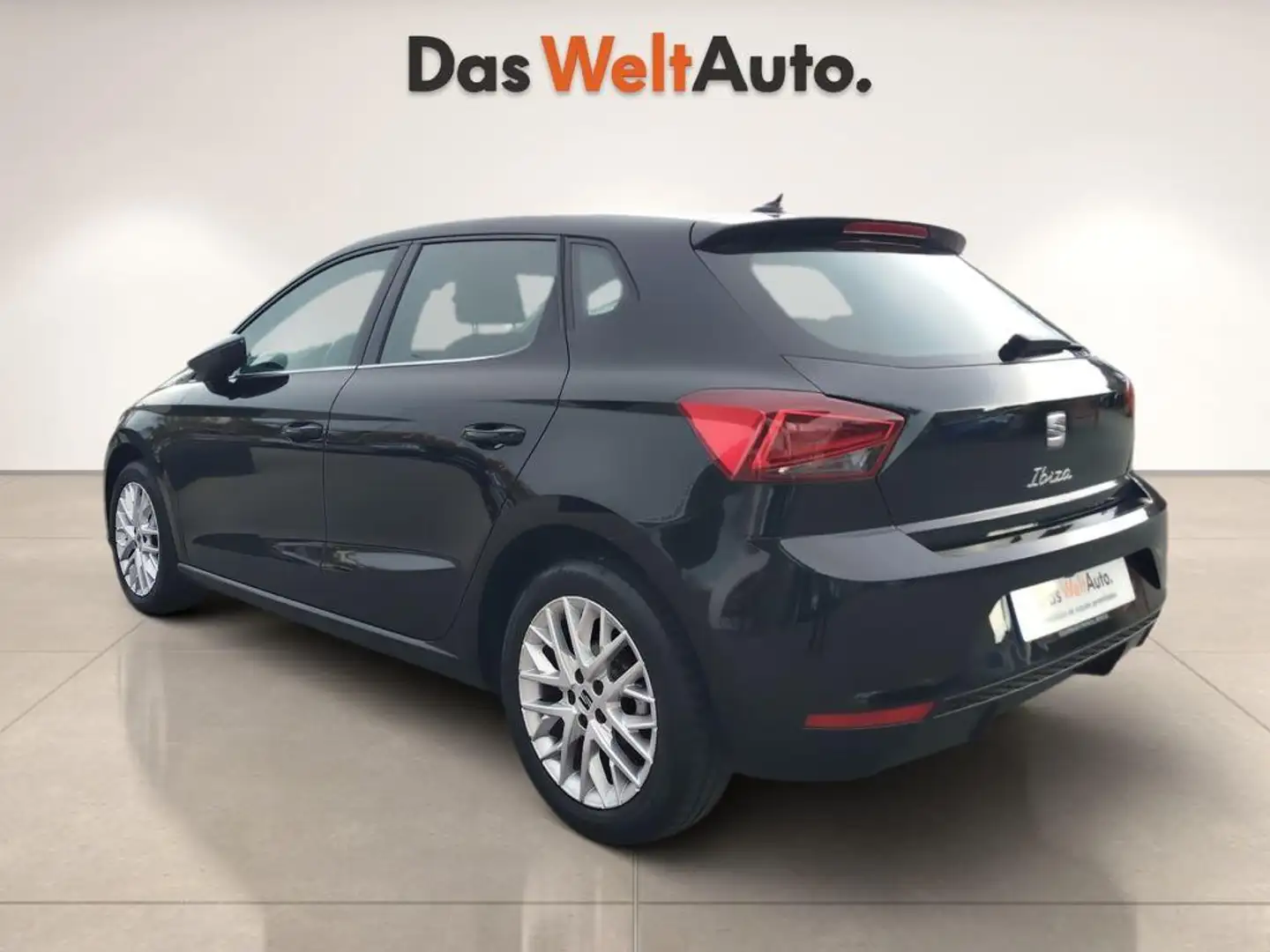 SEAT Ibiza 1.0 TSI S&S Xcellence DSG7 110 Azul - 2