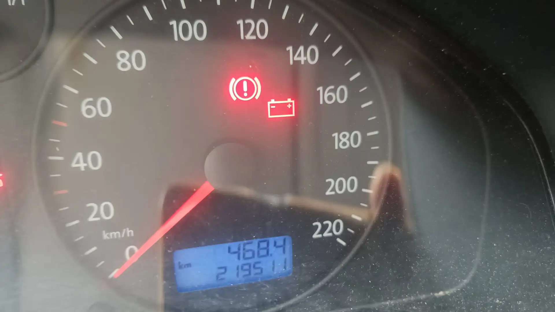 Volkswagen T5 Transporter Kastenwagen LR 1,9 TDI Economy Economy Weiß - 2