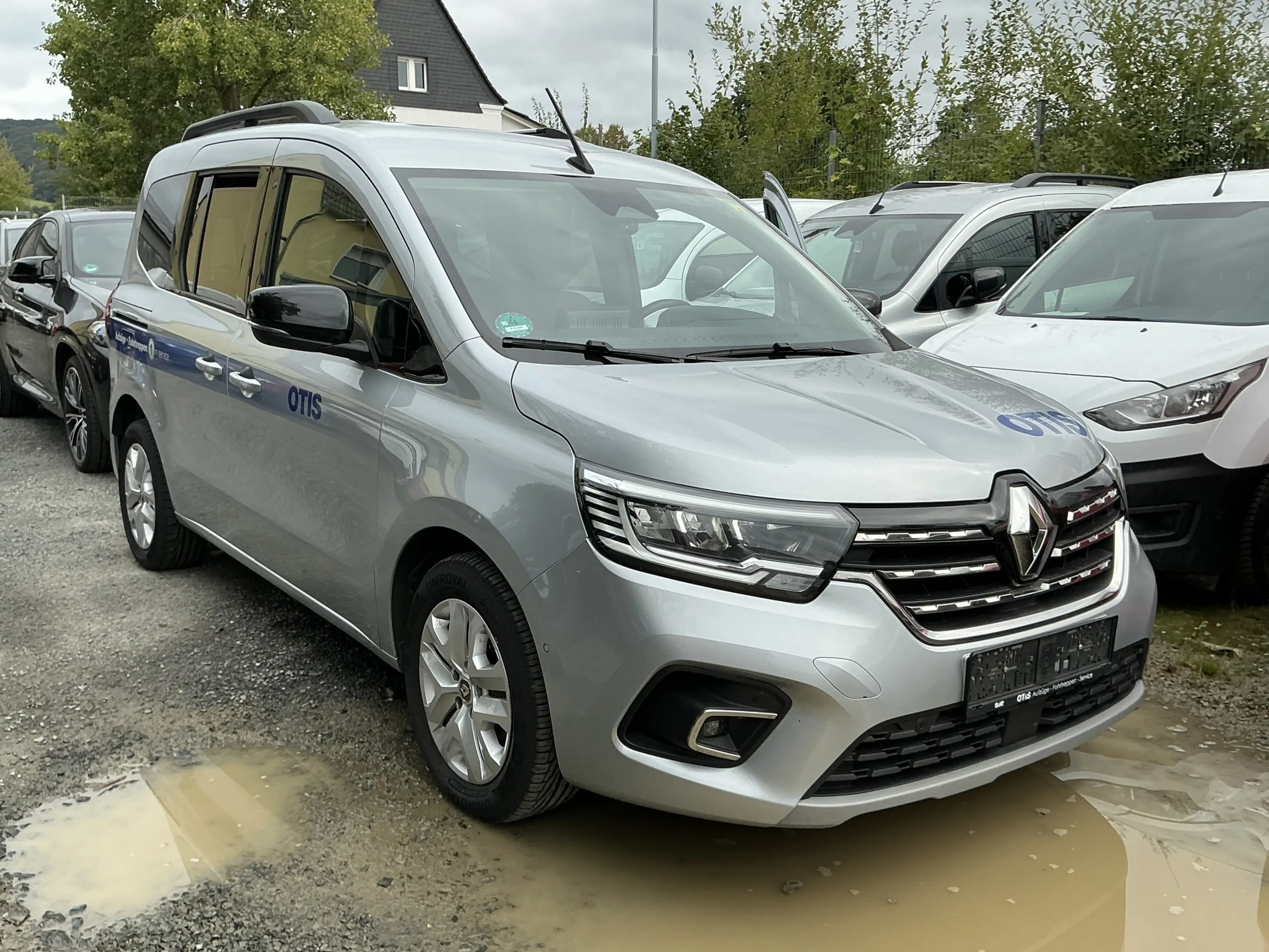 Renault Kangoo Techno Tempomat R.Cam Navi SHZ LED AHK