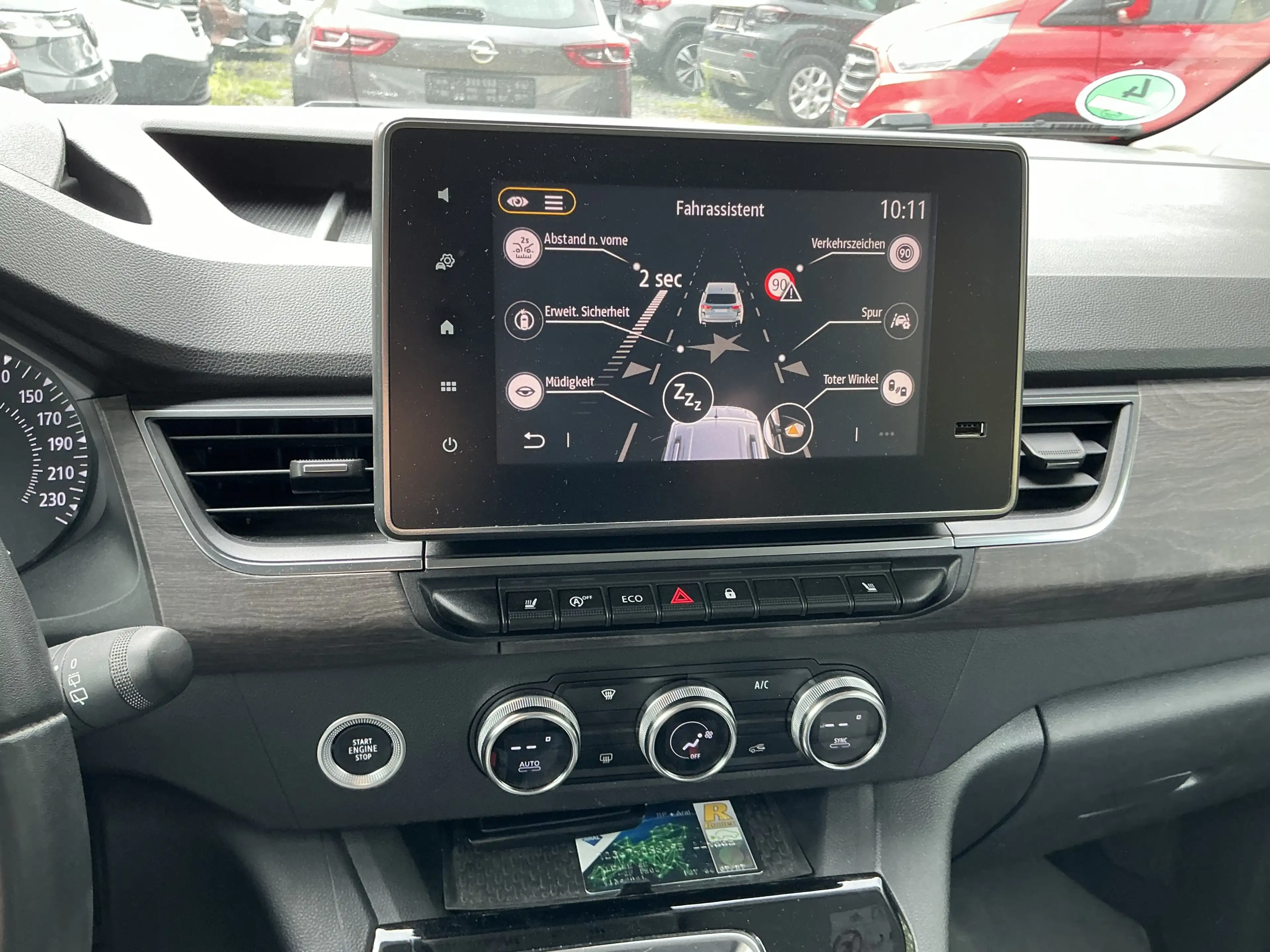 Renault Kangoo Techno Tempomat R.Cam Navi SHZ LED AHK — photo 10