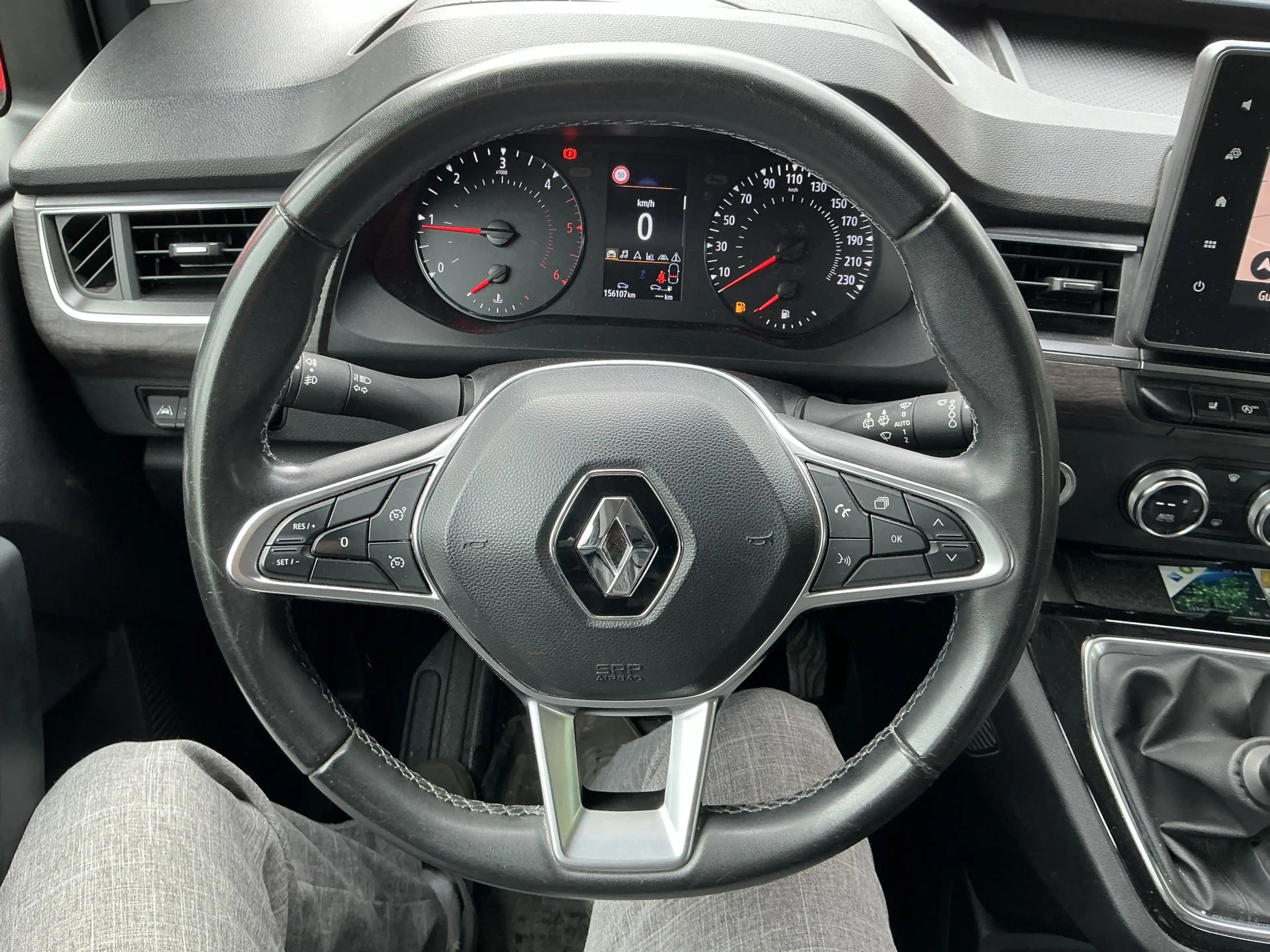 Renault Kangoo Techno Tempomat R.Cam Navi SHZ LED AHK — photo 7