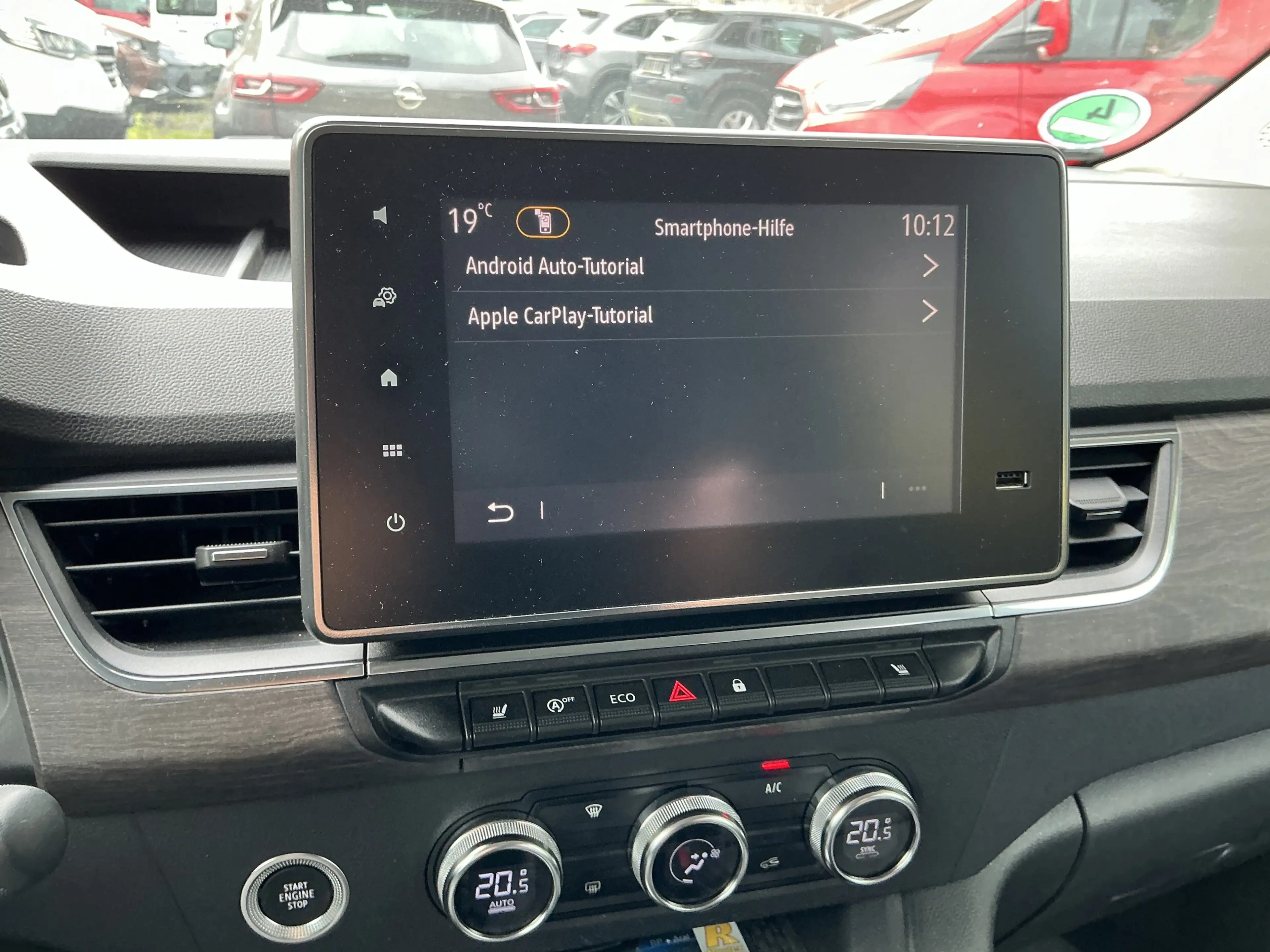 Renault Kangoo Techno Tempomat R.Cam Navi SHZ LED AHK — photo 11