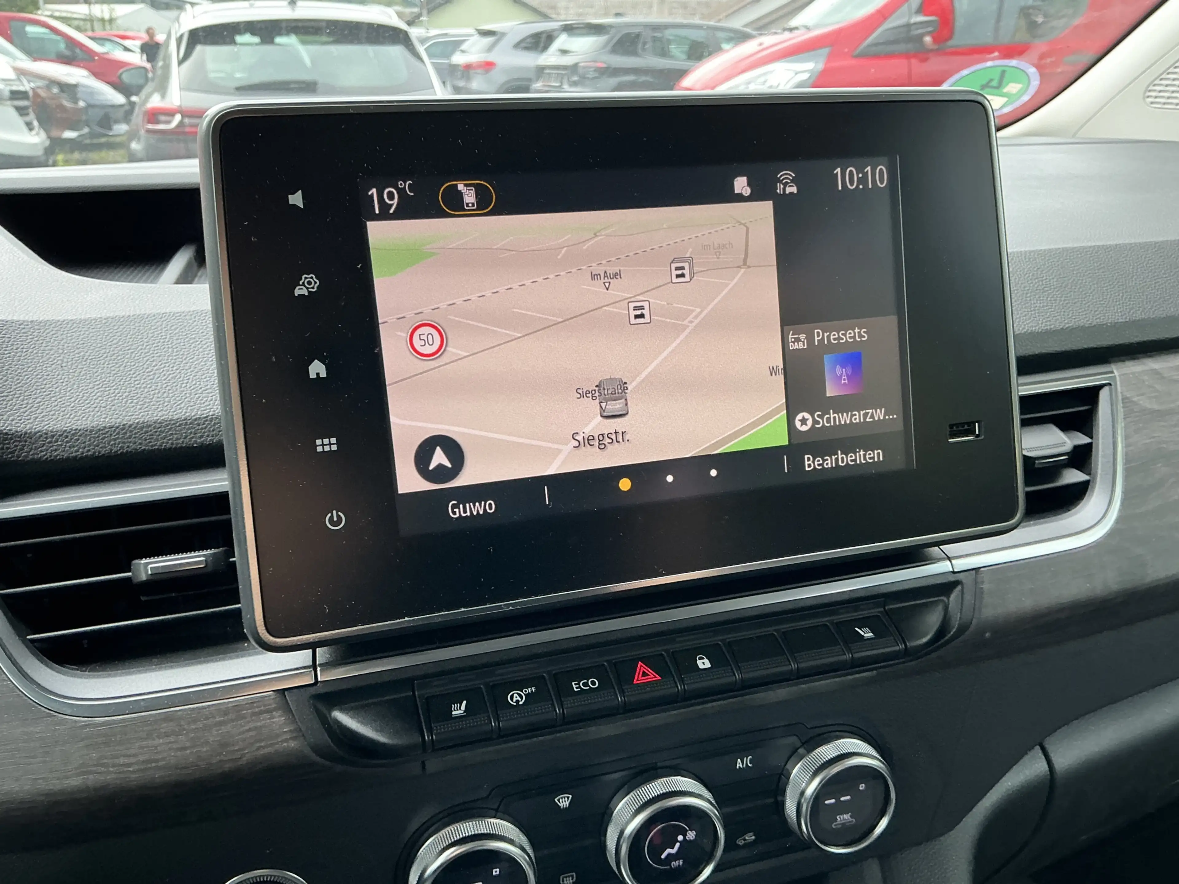Renault Kangoo Techno Tempomat R.Cam Navi SHZ LED AHK — photo 8