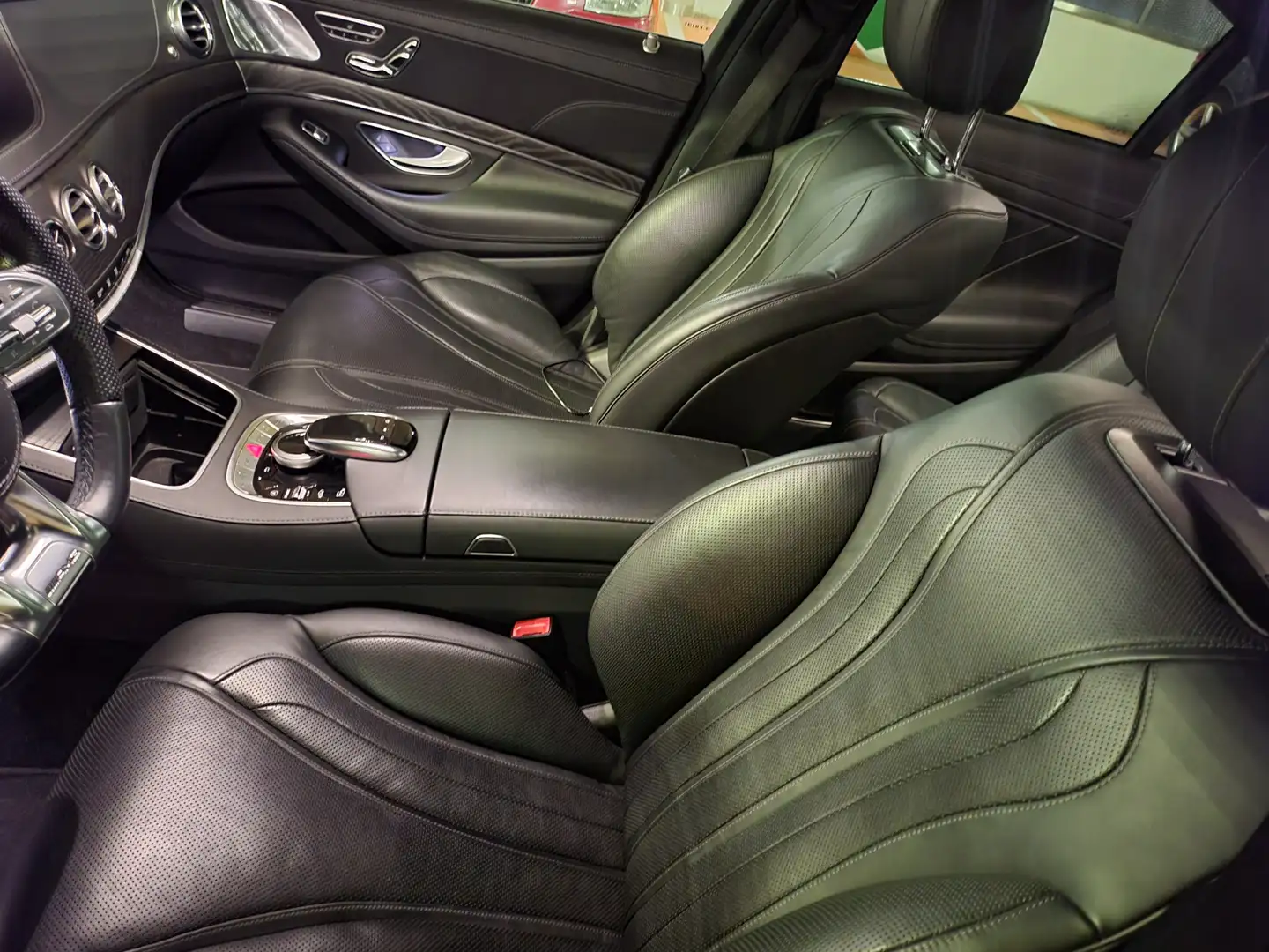 Mercedes-Benz S 400 S 400 cdi 260cv Grigio - 2