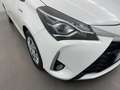 Toyota Yaris HYBRIDE 100H FRANCE BUSINESS 5p Weiß - thumbnail 23