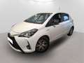 Toyota Yaris HYBRIDE 100H FRANCE BUSINESS 5p Weiß - thumbnail 1