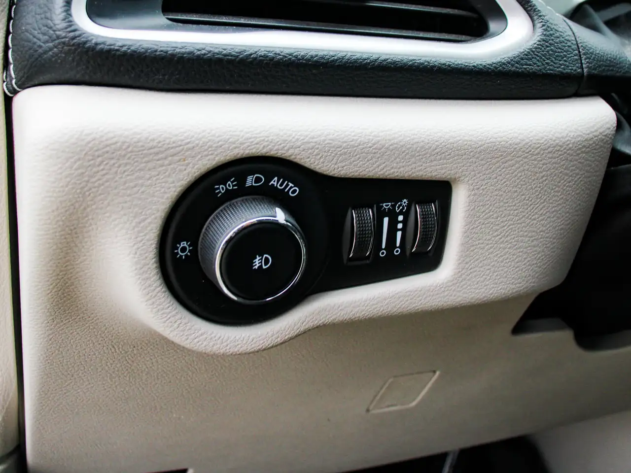 Chrysler Pacifica fotografie Chrysler Pacifica