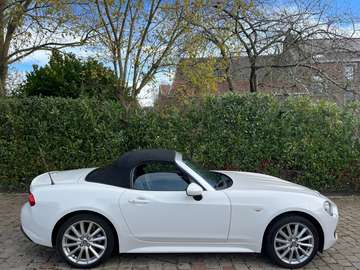 124 Spider 1.4 MultiAir