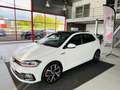 Volkswagen Polo GTI 2,0 TSI 200 DSG6 TOIT PANORAMIQUE GPS ANDROID CAMERA HIFI BEATS KEYLESS APPLE CARPLAY DMS R Blanc - thumbnail 1
