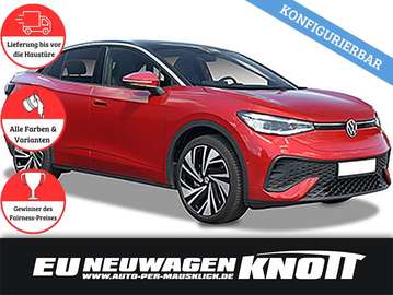 ID.5 Pure 58 kWh 140 kW (190PS, Automatikgetriebe)