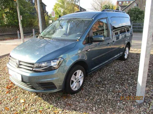 Volkswagen Caddy Maxi  Camper   AHK/Klima/5-Sitzer/DR