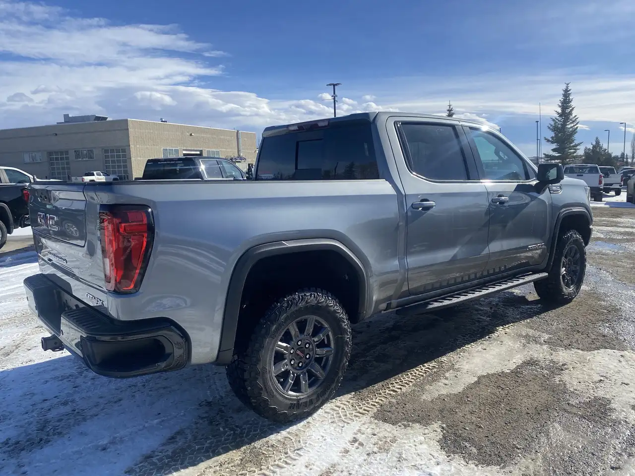 GMC Sierra 1500 2026