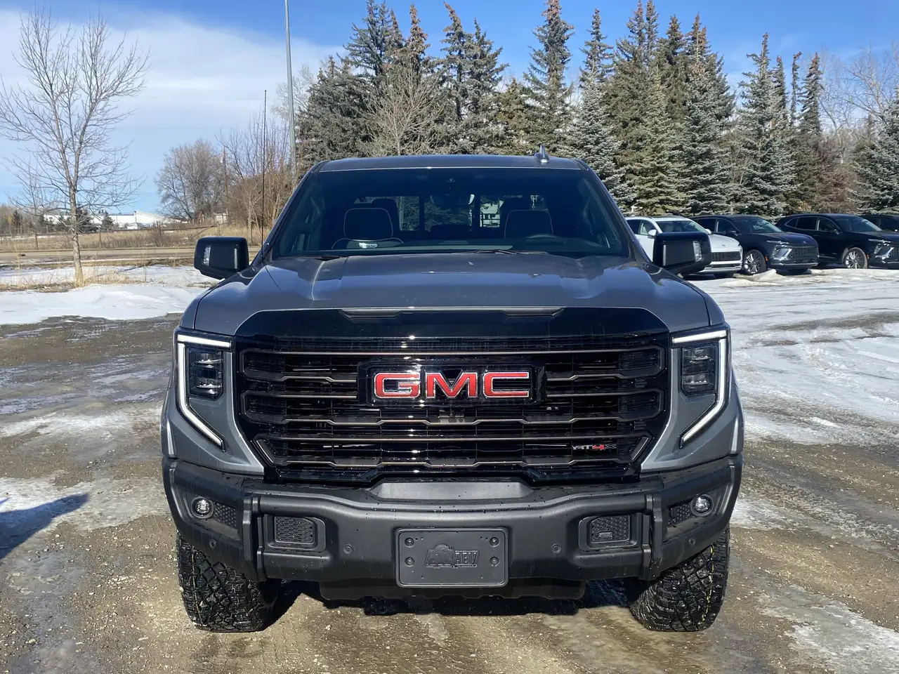 GMC Sierra 1500 2026