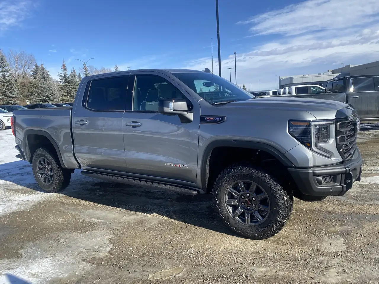 GMC Sierra 1500 2026