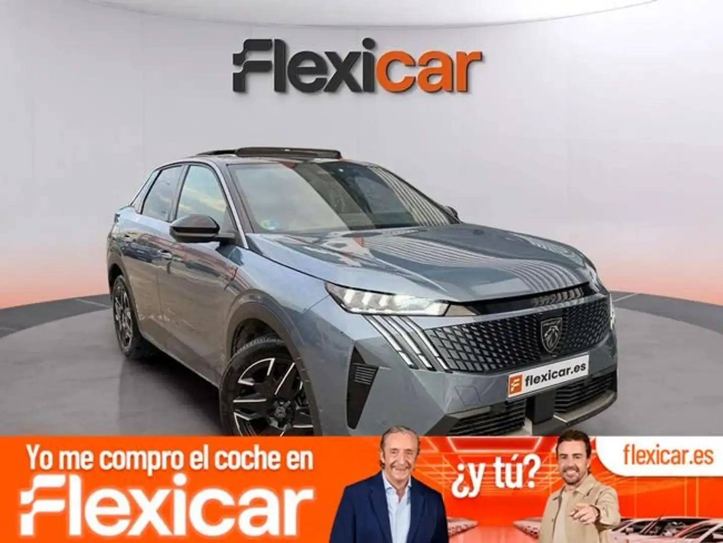 Peugeot 3008 1.2 100KW GT eDCS6 Azul - 1