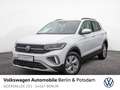 Volkswagen T-Cross 1.5 TSI DSG Life Navi LED PDC SHZ Tele. Weiß - thumbnail 1