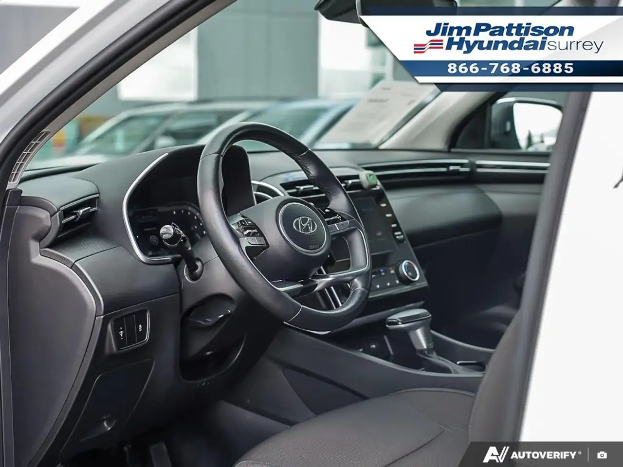 Hyundai TUCSON photo Hyundai TUCSON
