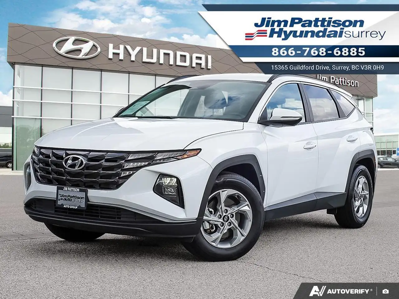 2023 Hyundai TUCSON