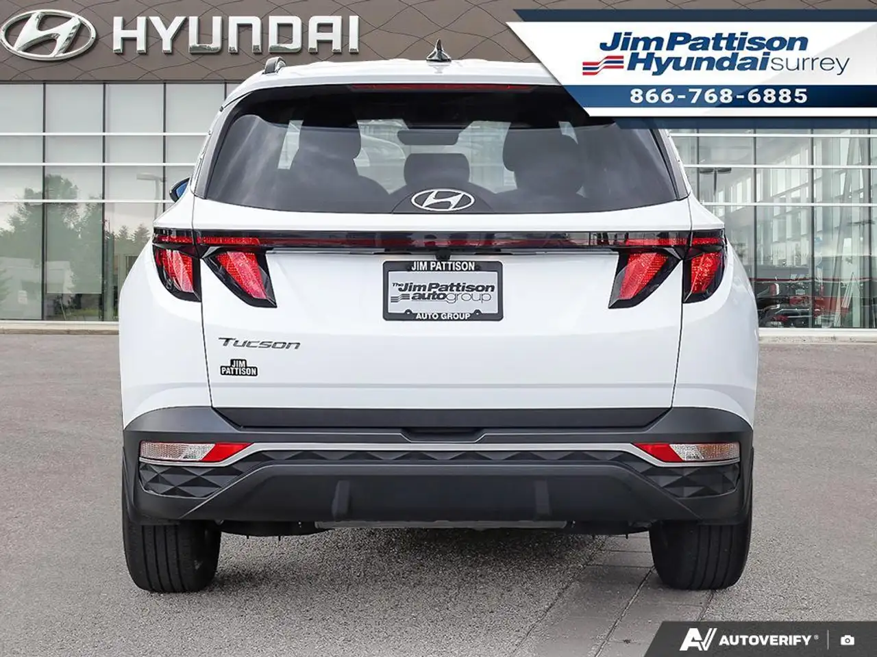 Hyundai TUCSON photo Hyundai TUCSON