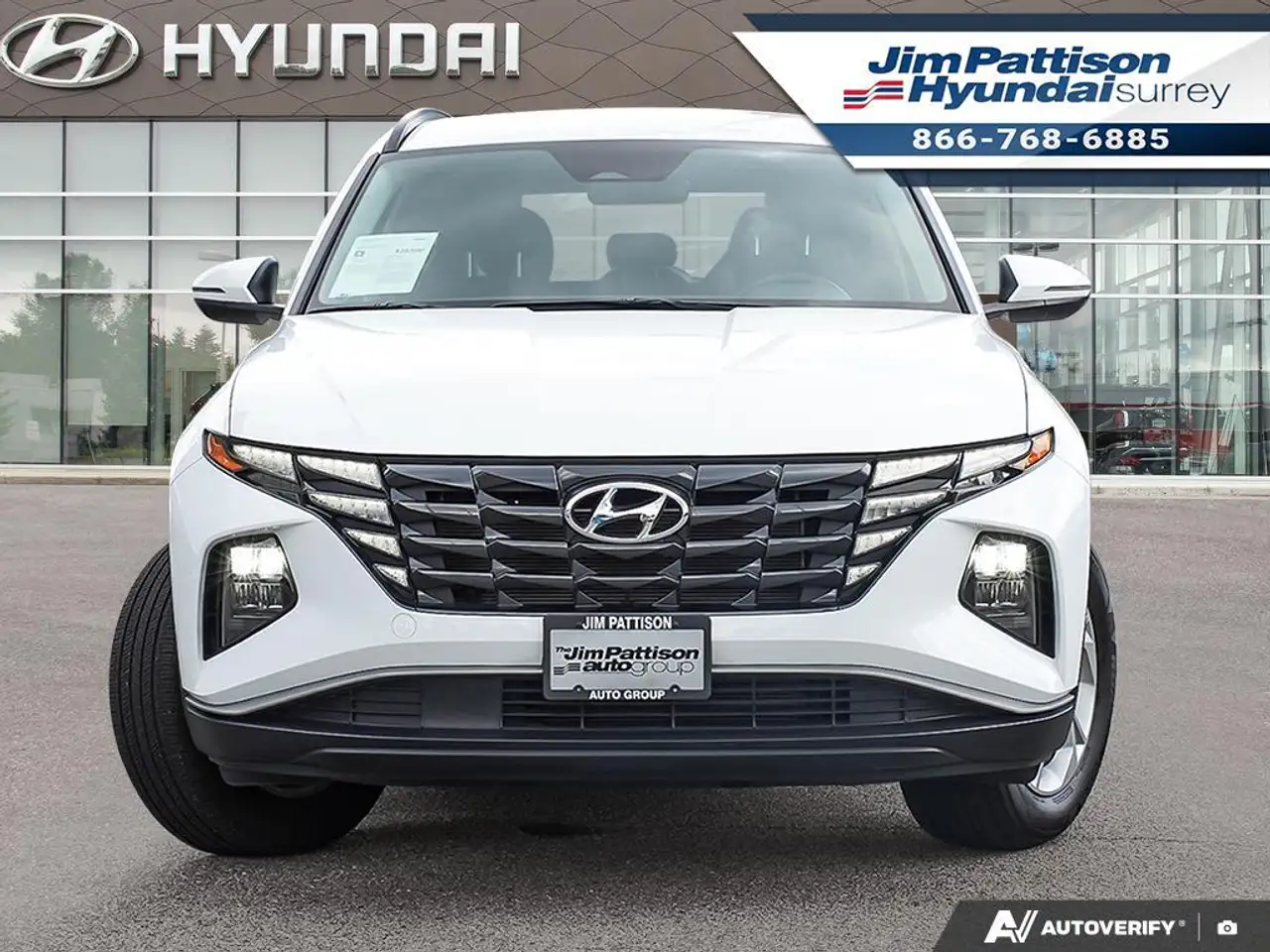 Hyundai TUCSON photo Hyundai TUCSON