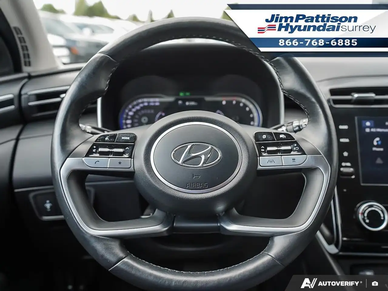 Hyundai TUCSON photo Hyundai TUCSON