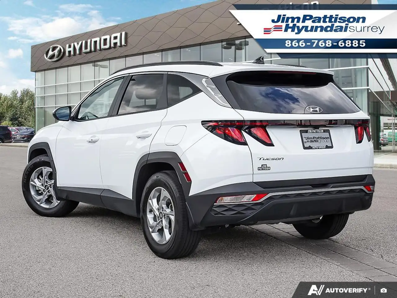 Hyundai TUCSON photo Hyundai TUCSON