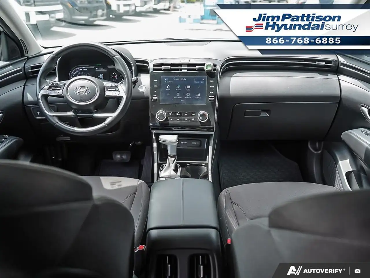 Hyundai TUCSON photo Hyundai TUCSON