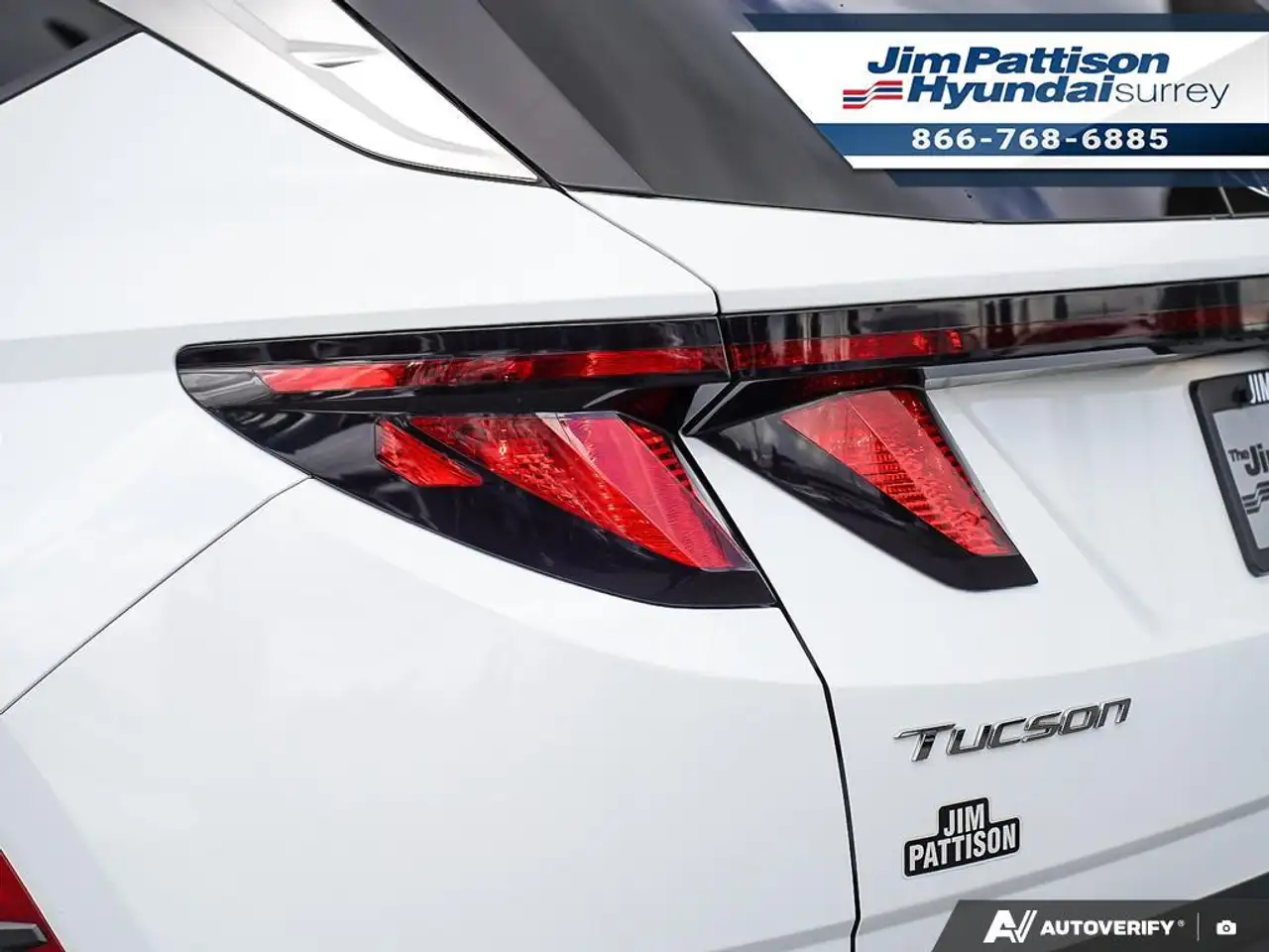 Hyundai TUCSON photo Hyundai TUCSON