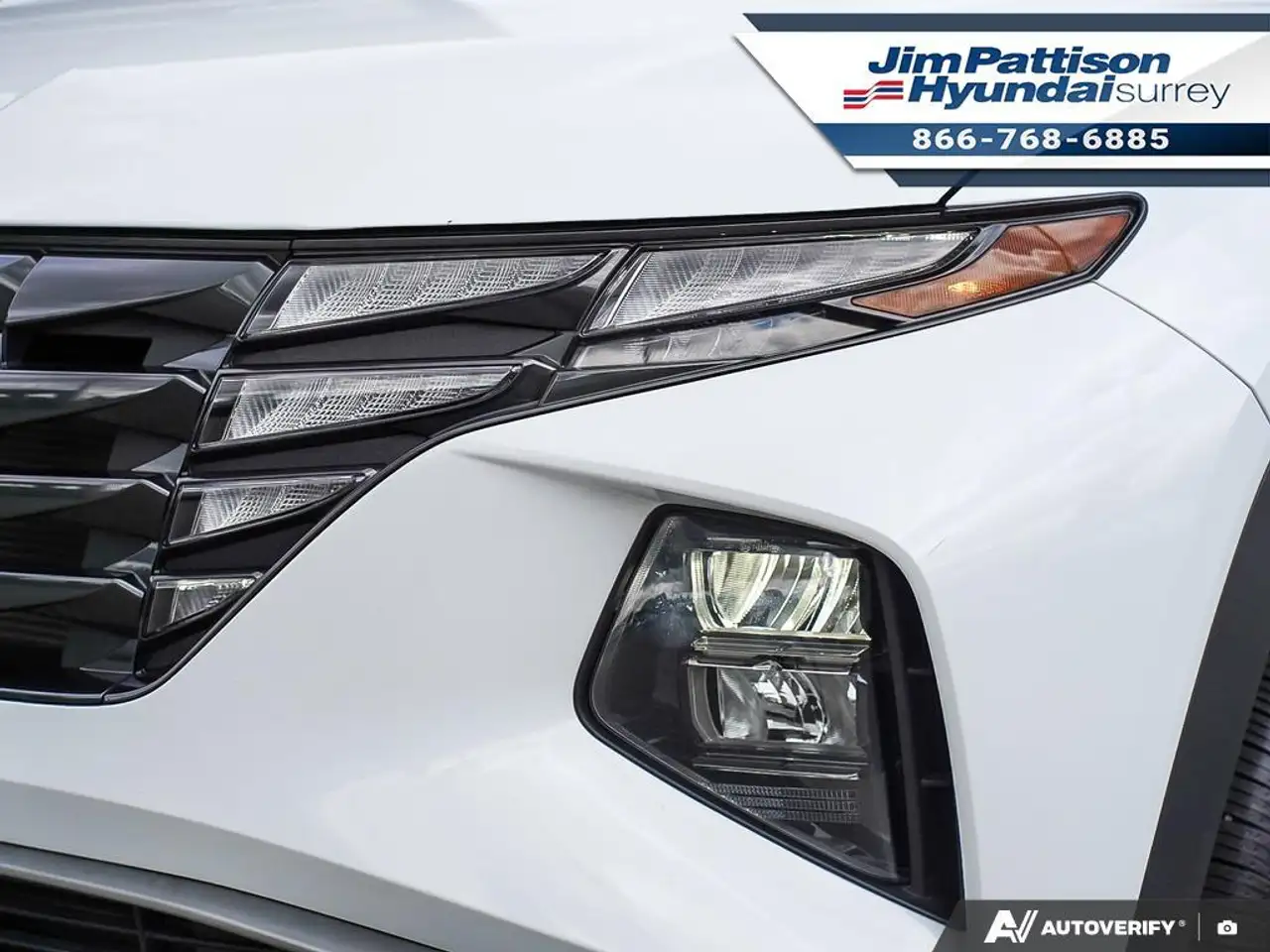 Hyundai TUCSON photo Hyundai TUCSON