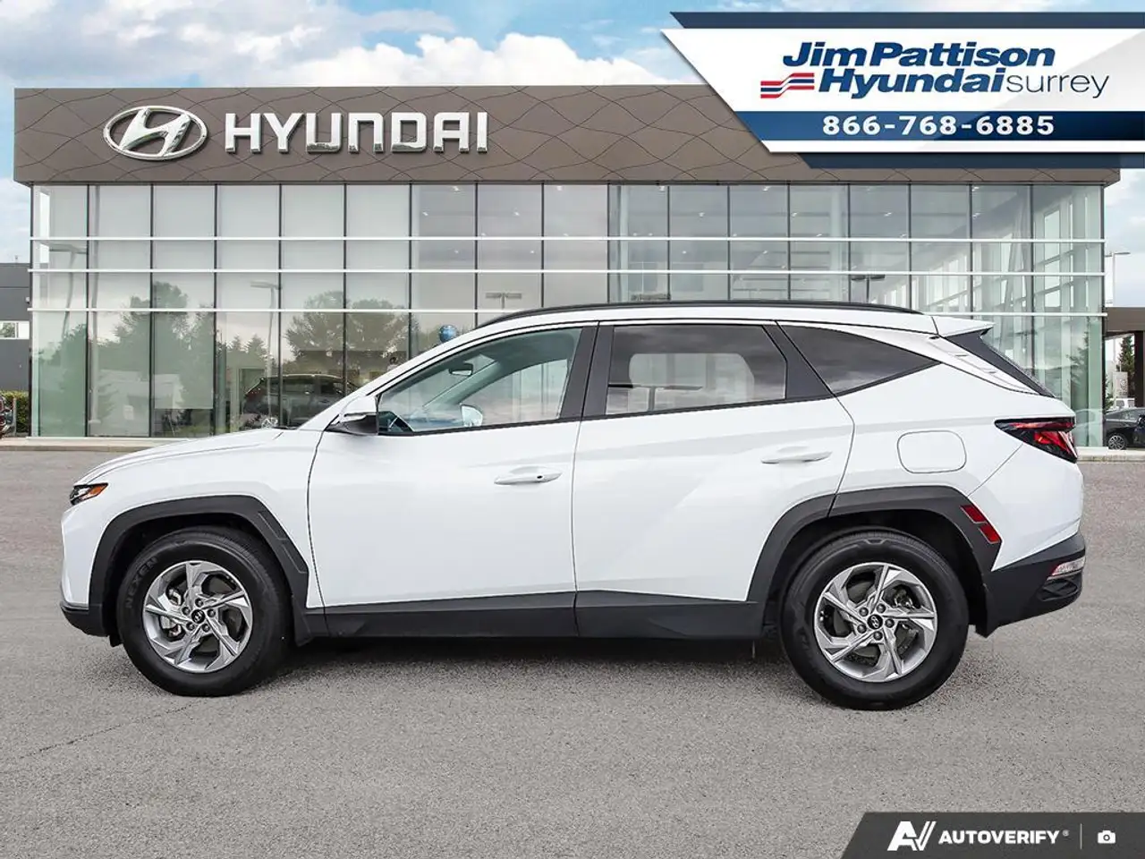 Hyundai TUCSON photo Hyundai TUCSON