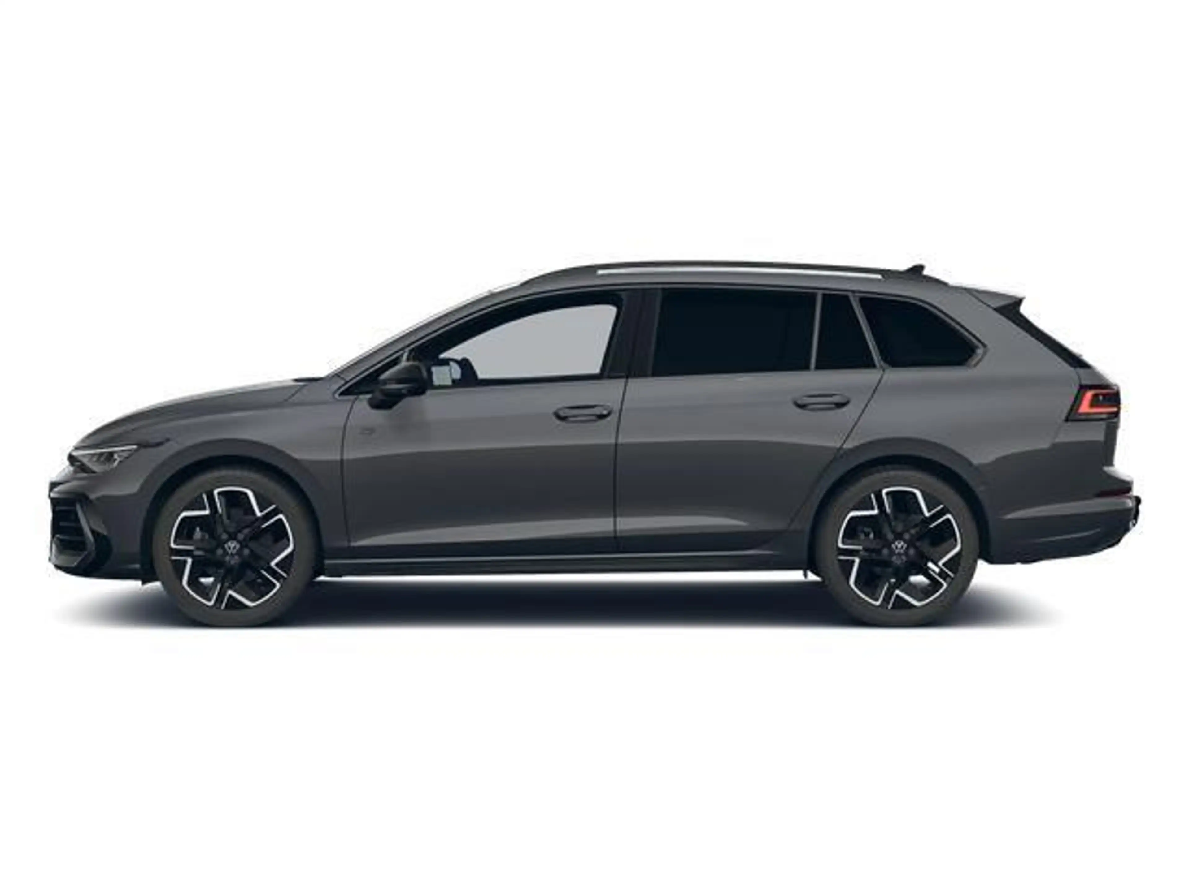 Volkswagen Golf Variant R-Line 2.0 TSI 4Motion DSG AHK+Navi+Matrix+360°+AC — photo 2