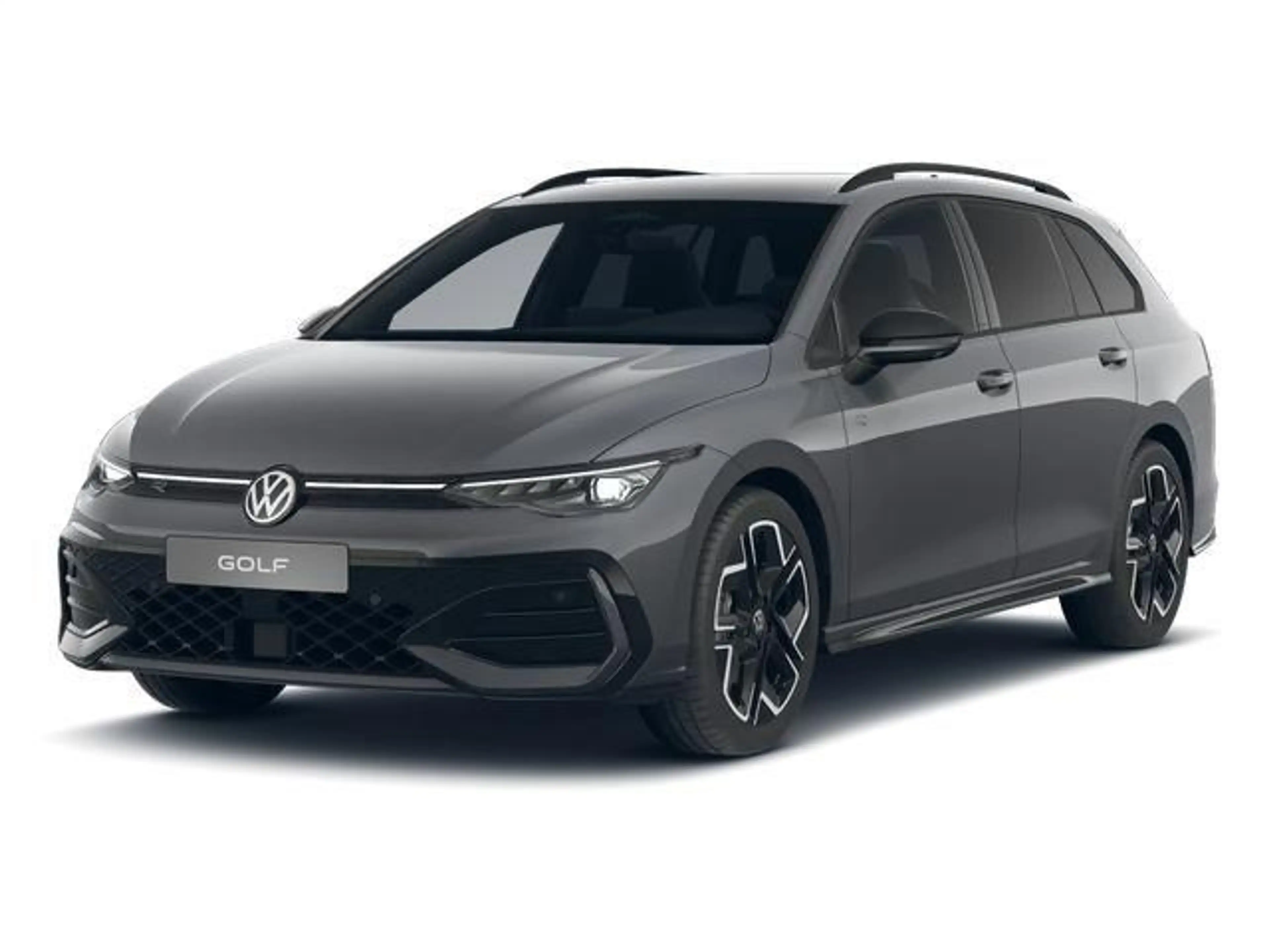 Volkswagen Golf Variant R-Line 2.0 TSI 4Motion DSG AHK+Navi+Matrix+360°+AC