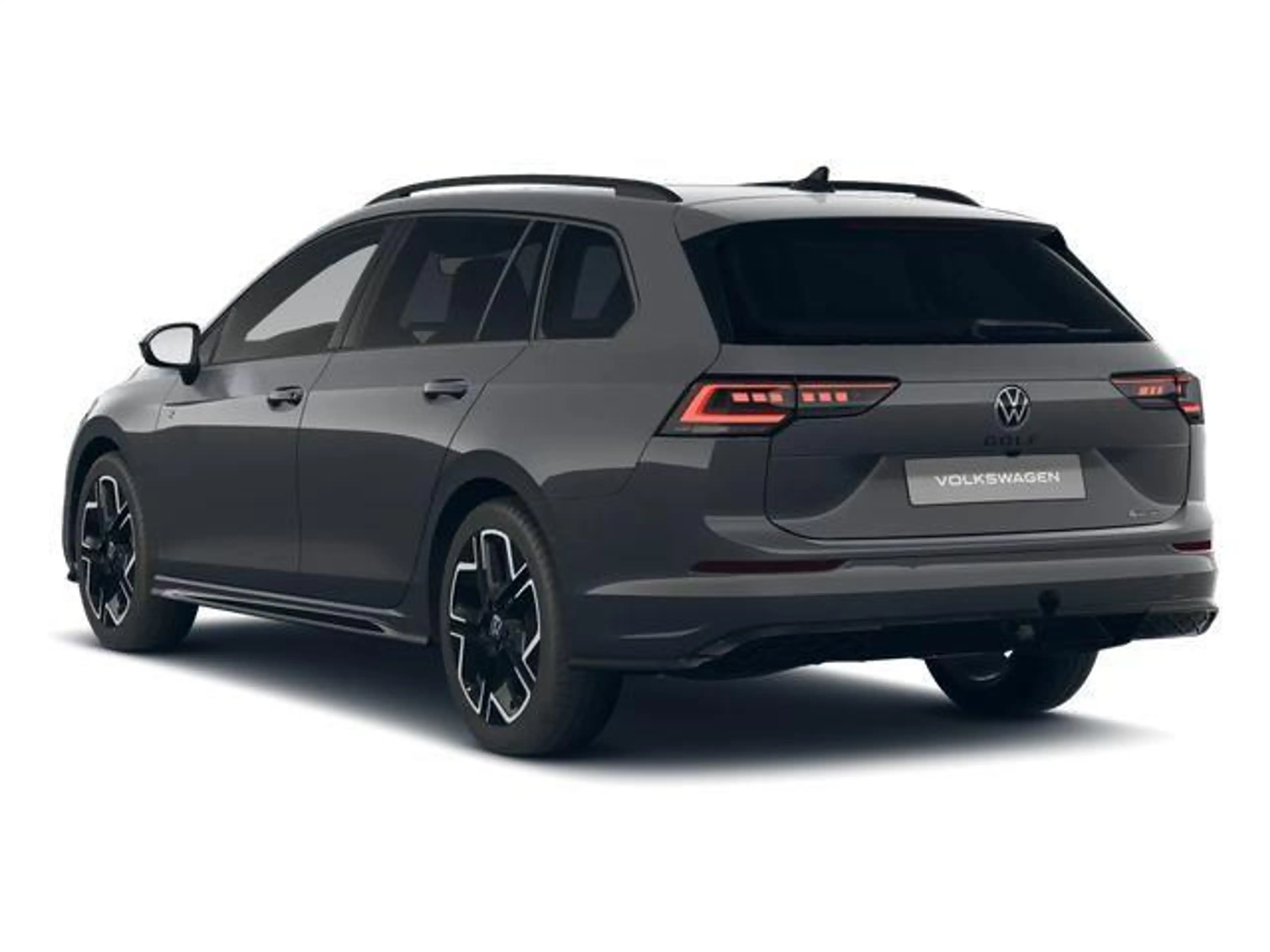 Volkswagen Golf Variant R-Line 2.0 TSI 4Motion DSG AHK+Navi+Matrix+360°+AC — photo 3