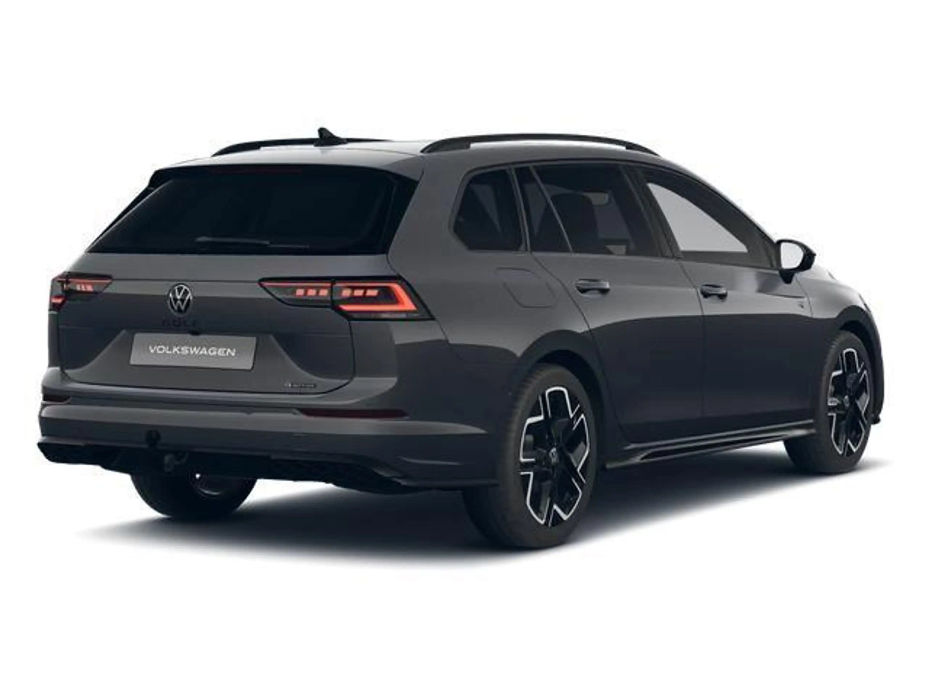 Volkswagen Golf Variant R-Line 2.0 TSI 4Motion DSG AHK+Navi+Matrix+360°+AC — photo 4